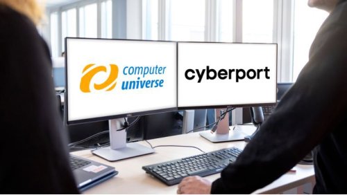 Zweimarkenstrategie wird fortgeführt: Burda führt Cyberport und Computeruniverse zusammen