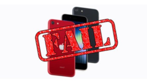 iPhone SE 3 gefloppt: Was Apple beim SE 4 dringend ändern muss