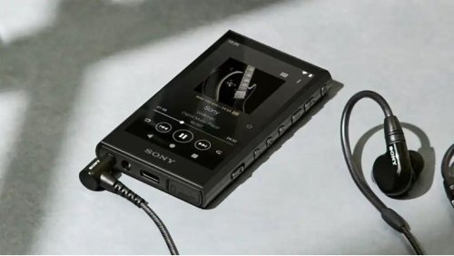 Sony Walkman: MP3-Player für 400 Euro