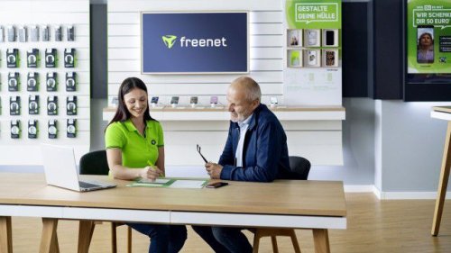 Operativer Gewinn gestiegen: Freenet hebt Jahresprognose an
