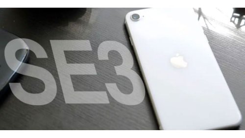 Apples Neuvorstellungen?: iPhone SE 3 und iPad Air 5 bei Behörde registriert