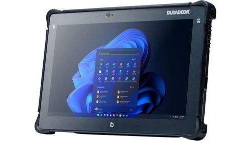 Robustheit mit maximaler Performance: Durabook stellt Tablet R11 vor