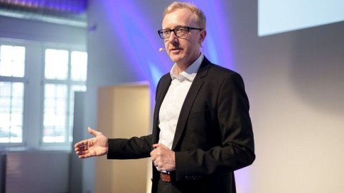Olaf Kaiser auf dem Systemhauskongress CHANCEN: Wachstum ohne Superstars - das Ende der klassischen Vertriebsorganisation