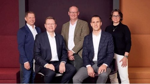 Dr. Michael Berger wird neuer CEO: DocuWare mit neuer Unternehmensführung