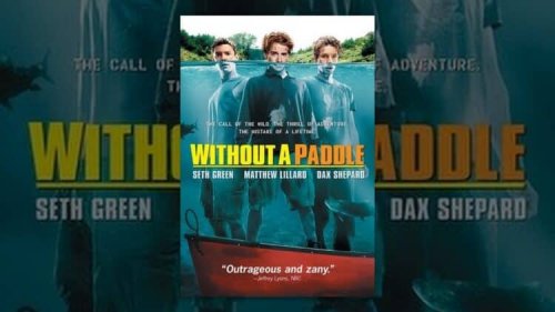 Ranking All the Songs from The Without a Paddle Soundtrack