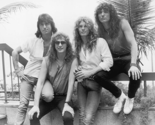 Ranking All the Whitesnake Studio Albums