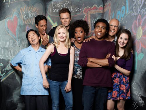 Community coming to Netflix worldwide in April 2020