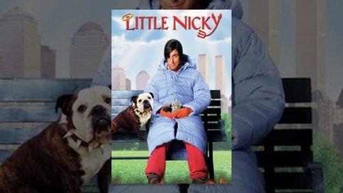 Ranking All the Songs from The Little Nicky Soundtrack