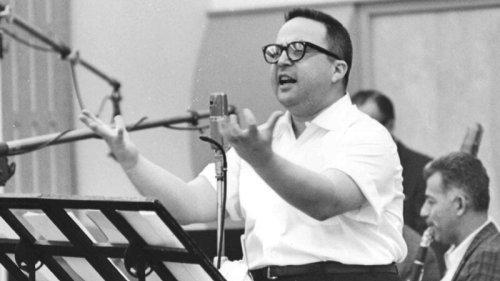 The 10 Best Allan Sherman Songs of All Time