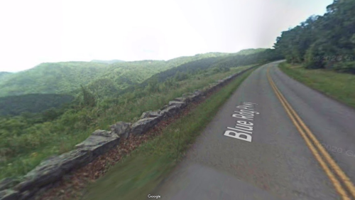 Man killed in hit-and-run on Blue Ridge Parkway in NC, park says. Driver sought