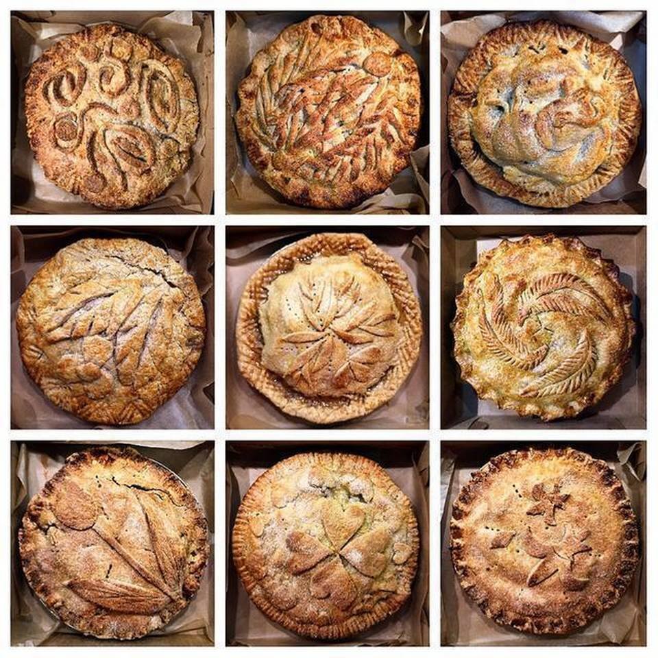 Pie Happiness
