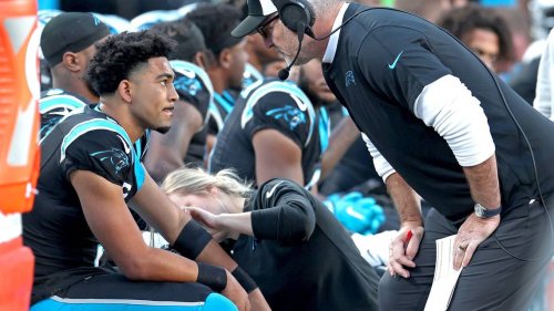 Adversity can make Panthers QB Bryce Young better. But will it lead to success in 2024?