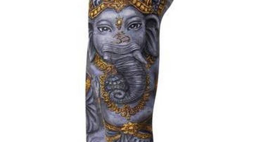 Charlotte firm’s Hindu god yoga leggings anger religious group. ‘Highly inappropriate’