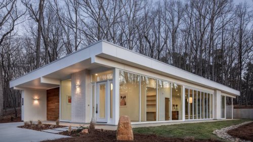 Zillow Gone Wild featured this NC home with ‘unmatched modern luxury.’ Take a look inside