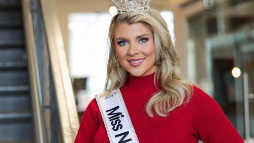 How a ‘horrible’ lawnmower accident inspired this Mooresville native to become Miss NC