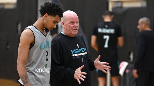 Hornets’ James Bouknight, Kai Jones eager for a chance. Will they get it this season?