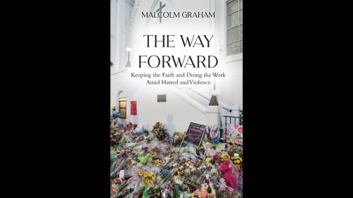 ‘Burn down the platitudes.’ Inside Malcolm Graham’s new book on Charleston church shooting