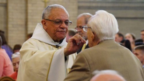 Charlotte diocese’s first African American priest dies. ‘His impact was far-reaching.’