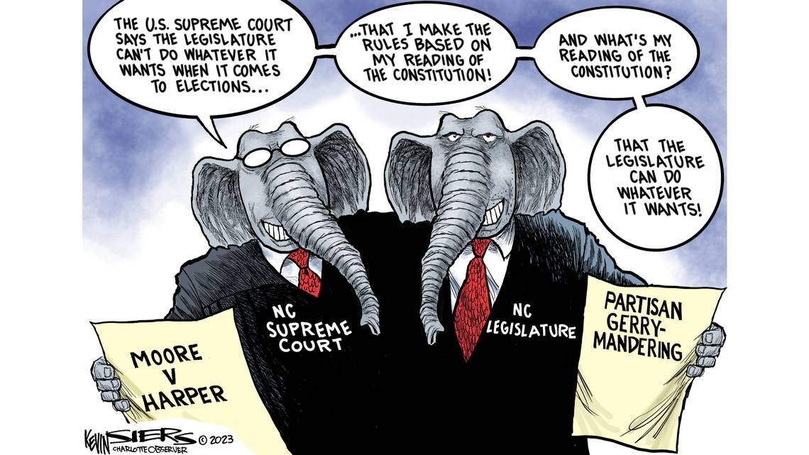 Kevin Siers Cartoons cover image