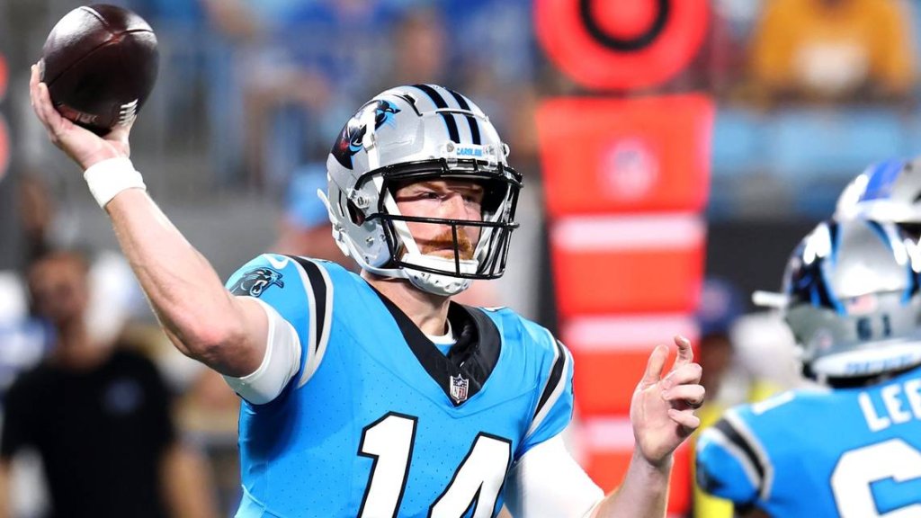 Carolina Panthers - cover