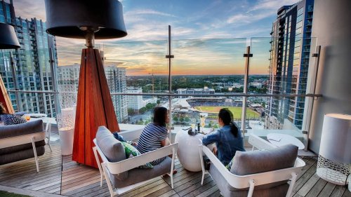 This uptown Charlotte rooftop bar named among the top 10 best in the world