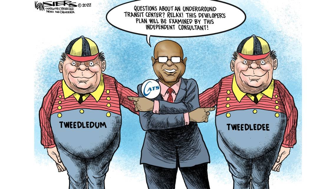 Kevin Siers Cartoons cover image