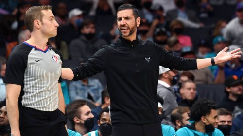 Former Charlotte Hornets head coach James Borrego lands in New Orleans, report says