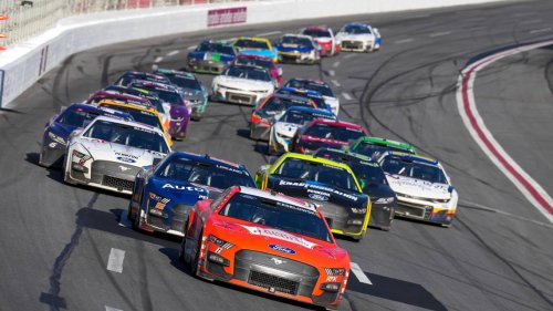 NASCAR at Atlanta: How to watch, stream, listen to second race of Cup Series season