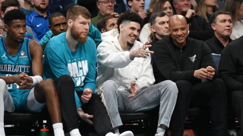 LaMelo Ball’s season is officially over. So what now for the Charlotte Hornets’ star?