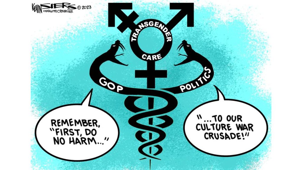 Kevin Siers Cartoons