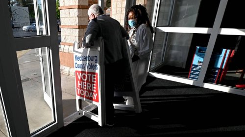 Election Day live updates: Voters head to polls after record-breaking early voting period