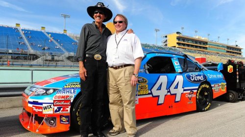 Meet these motorsports legends at their Hall of Fame inductions in Mooresville