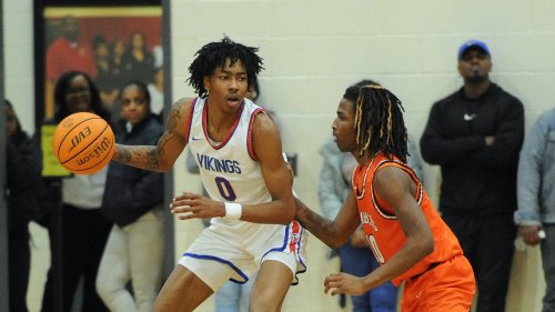 North Meck gets its act together, beats Chambers in Queen City tournament final