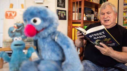 Getting NC writer’s ‘Sesame Street’ book made into a movie? Not as easy as 1, 2, 3.