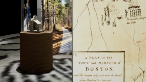 Time-travel to 1776? A new Charlotte museum exhibit will make history come alive