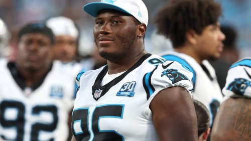 Predicting Panthers’ defensive depth chart before NFL Draft: How will new arrivals fit?