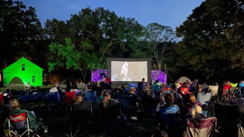 Watch ‘The Hunger Games’ in District 12 under the stars this weekend in Hickory