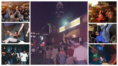 Want to relive the glory days? Here are 70+ Charlotte area nightclubs you can look back on.