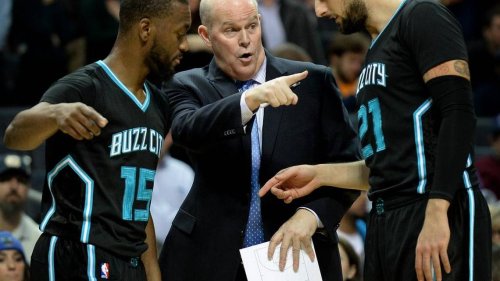 Steve Clifford’s return to the Charlotte Hornets is so far-fetched it’s going to work