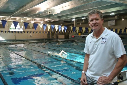 What Olympic coach David Marsh would have told himself as a young man