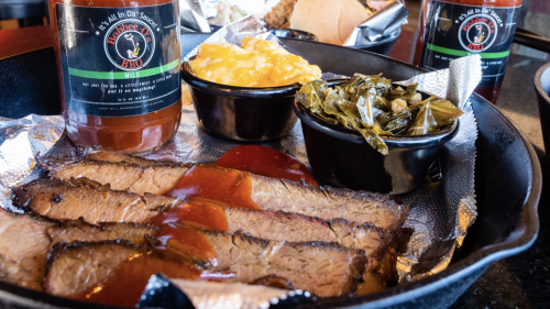 Where is the best barbecue around Charlotte? We compiled a list.
