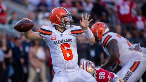 Baker Mayfield’s trade to Carolina Panthers can be missing link to playoff berth