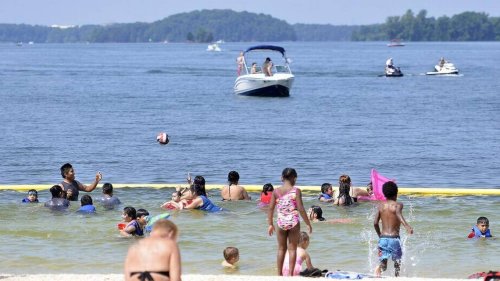 What are the bacteria levels in Charlotte-area lakes? See what the water quality is