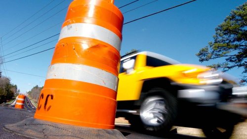 Bridge in north Macon shuts down for repairs. How long will traffic detour last?