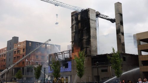 South Park fire: What we know about the apartment project and who owns ...