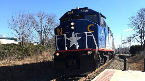 Person Hit And Killed By Train Near State Fairgrounds In Raleigh Person Hit And Killed By Train Near State Fairgrounds In Raleigh