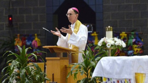 Suspended Charlotte priest criticizes bishop in unusually public Catholic dispute