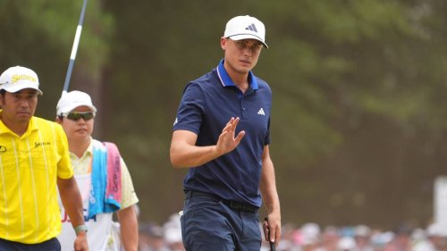 Why Ludvig Aberg has justifiable dreams in Charlotte’s PGA Championships