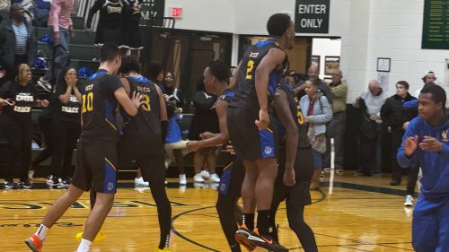 The Kings are kings again. Victory Christian rallies past United Faith, wins NCISAA 1A