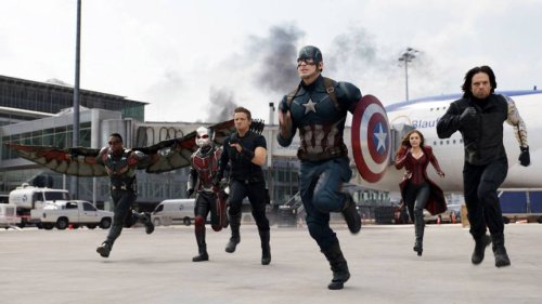 Marvel wasn’t built in a day: Charlotte author details how The Avengers dominated movies